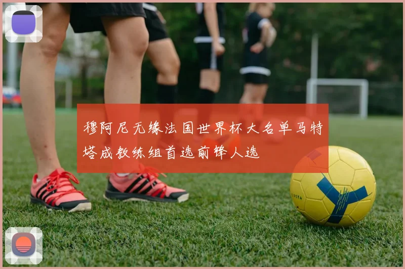 穆阿尼无缘法国世界杯大名单马特塔成教练组首选前锋人选