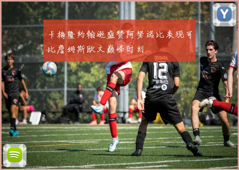 卡梅隆约翰逊盛赞阿努诺比表现可比詹姆斯欧文巅峰时刻